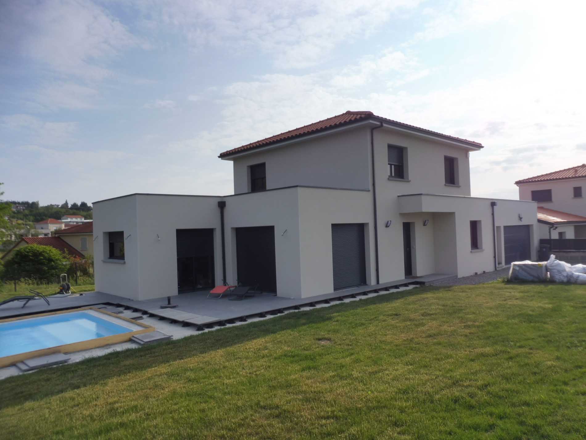 image extension maison